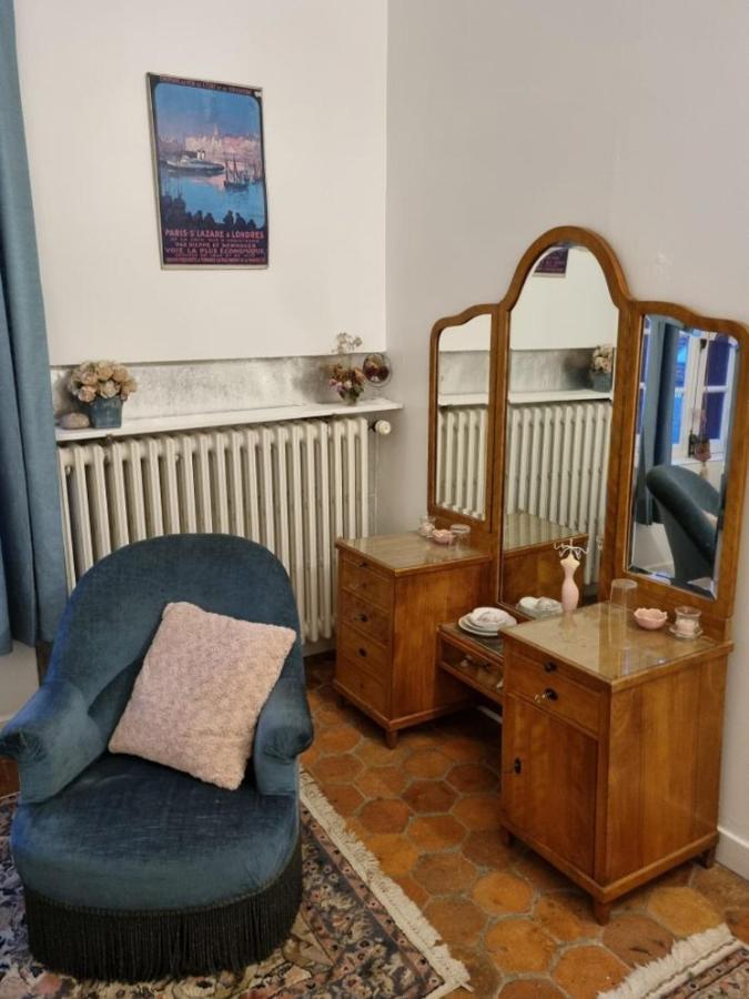 Maison d'Hôtes Archangels Home Saint-Saëns Extérieur photo