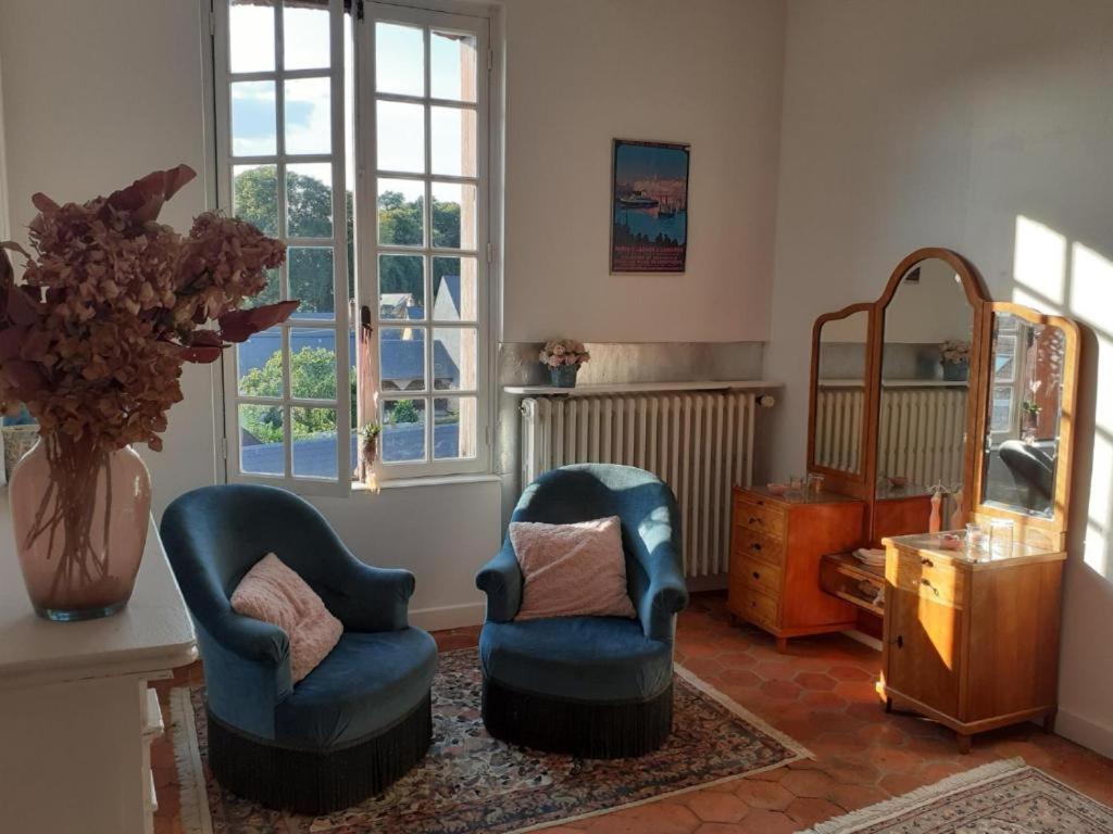 Maison d'Hôtes Archangels Home Saint-Saëns Extérieur photo