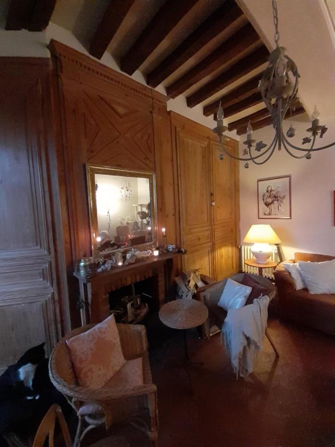 Maison d'Hôtes Archangels Home Saint-Saëns Extérieur photo