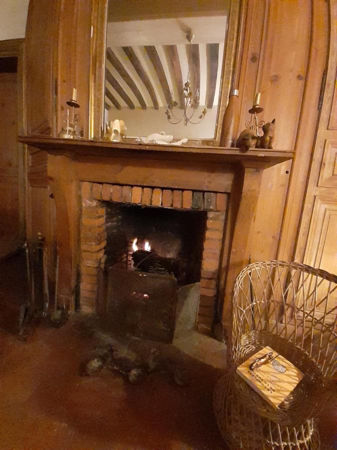 Maison d'Hôtes Archangels Home Saint-Saëns Extérieur photo