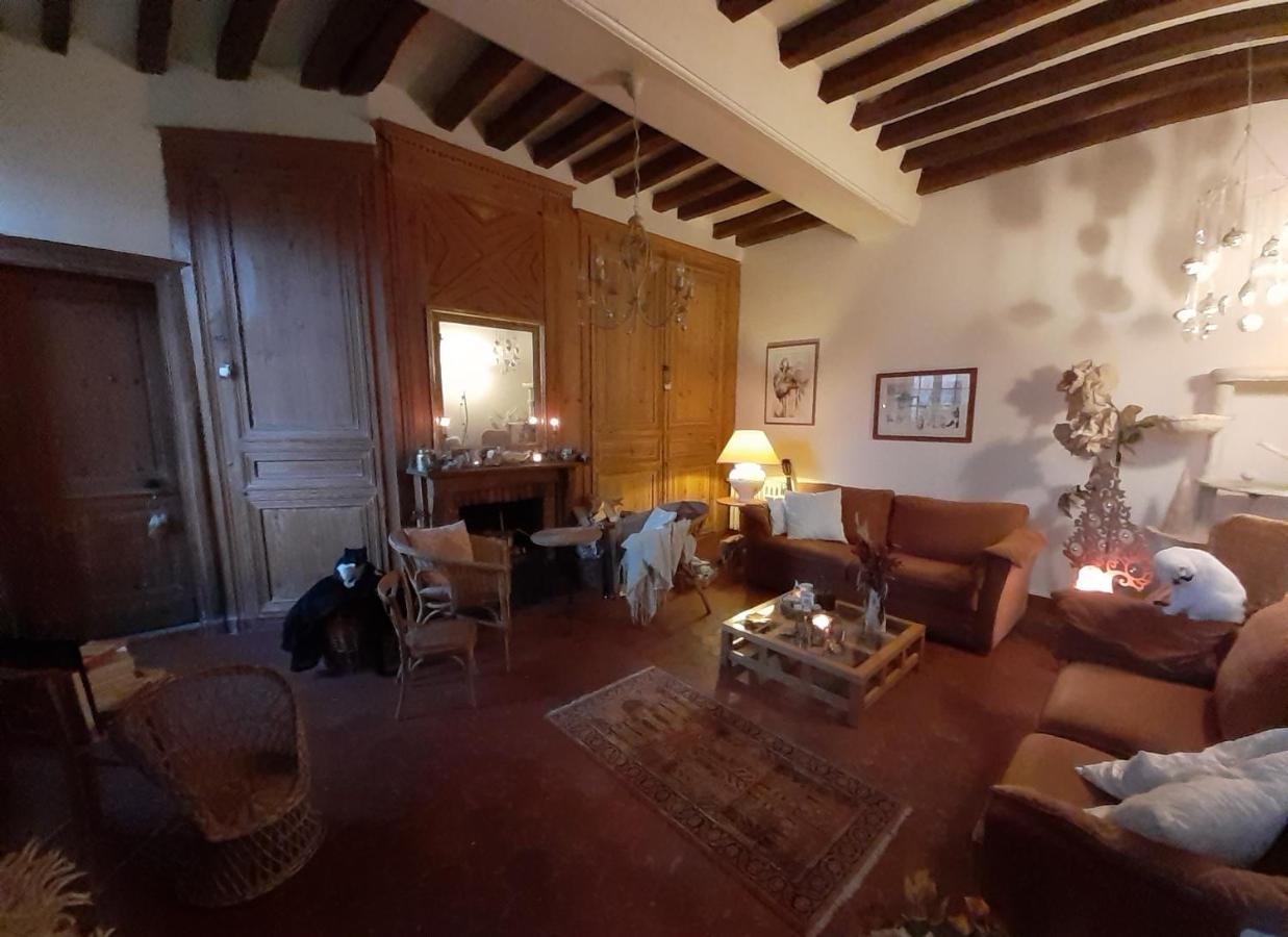 Maison d'Hôtes Archangels Home Saint-Saëns Extérieur photo