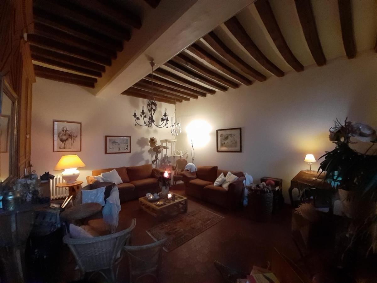 Maison d'Hôtes Archangels Home Saint-Saëns Extérieur photo