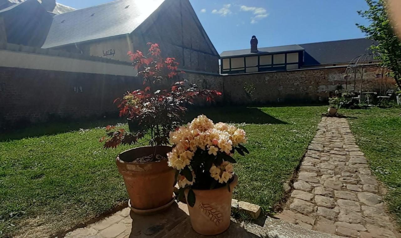 Maison d'Hôtes Archangels Home Saint-Saëns Extérieur photo
