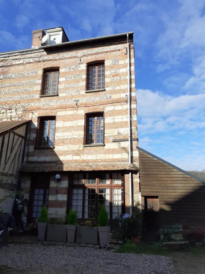 Maison d'Hôtes Archangels Home Saint-Saëns Extérieur photo